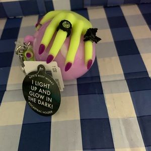 Bath and body works crystal ball